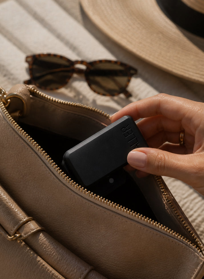 How to Build a Signature Scent Routine for Everyday Life, Travel, and Gym