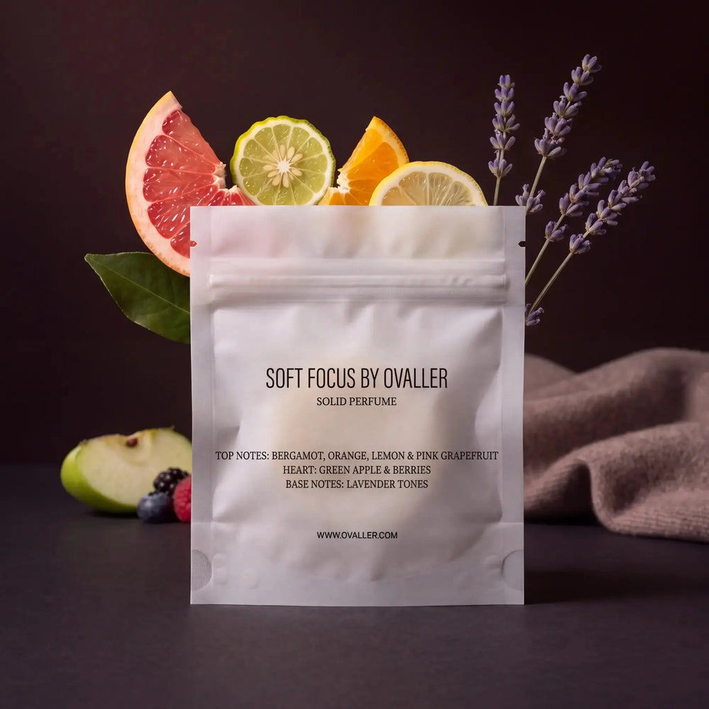 The Soft Focus & Pearl Set